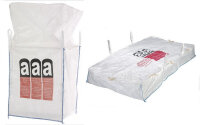 ASBEST Big Bags / Plattenbags