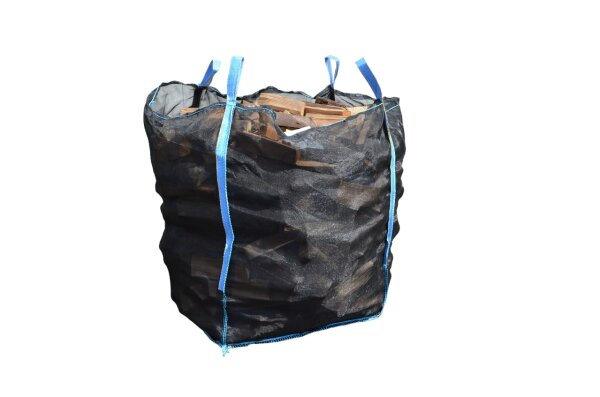 Woodbag Big Bag 100x100x160 cm mit Sternboden mit Mosquito-Gewebe