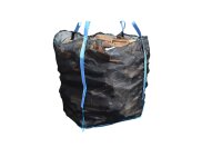 Woodbag Big Bag 100x100x160 cm mit Mosquito-Gewebe