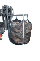 Woodbag Big Bag 100x100x160 cm mit Mosquito-Gewebe