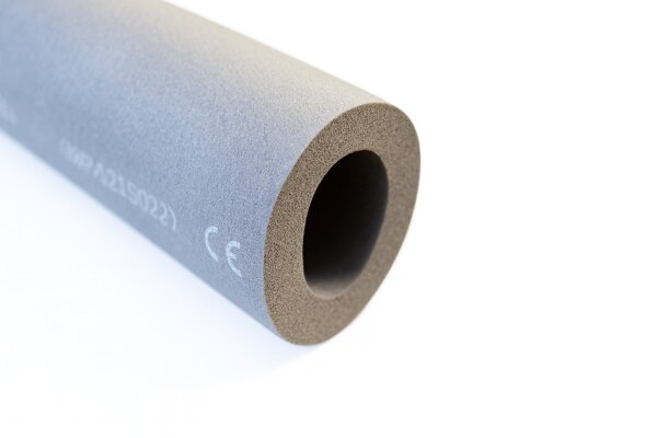 2 m Stangen Kautschuk Rohrisolierung