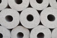 2 m Stangen Kautschuk Rohrisolierung