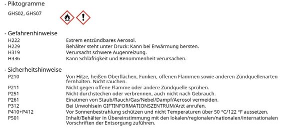 Gefässfüller 400 ml
