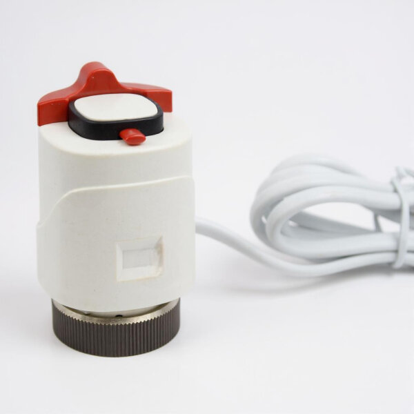 Stellantrieb 230 V stromlos geschlossen M30x1,5