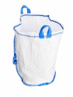 5 Stück Gartensack 50x85 cm oben offen