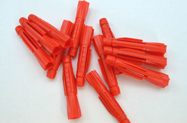 Universaldübel rot 8 mm 100 Stück