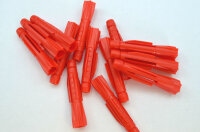 Universaldübel rot 10 mm 50 Stück