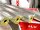 Rockwool RS800 Rohrschalen alukaschiert aus Steinwolle voller Karton