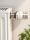 Thermostatkopf M 30x1,5 Creme-weiß