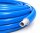 50 m Rolle BLAU Mehrschichtverbundrohr PEXB/AL/PEXB 16x2 mm 20x2 mm isoliert DVGW zertifiziert