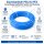 50 m Rolle BLAU Mehrschichtverbundrohr PEXB/AL/PEXB 16x2 mm 20x2 mm isoliert DVGW zertifiziert