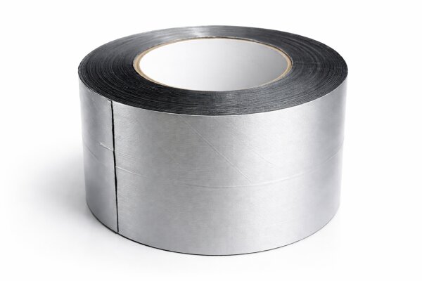 Rein-Aluminium-Klebeband 100 m auf Rolle