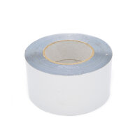 Rein-Aluminium-Klebeband 100 m auf Rolle