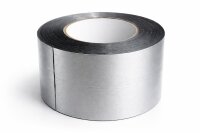 Rein-Aluminium-Klebeband 100 m auf Rolle