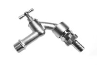 Auslaufventil 1/2" mit Rohrbelüfter...