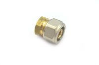 Schraubfitting Endstück für Mehrschichtverbundrohr