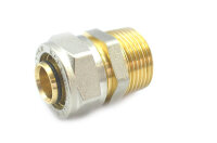 Schraubfitting Übergangsnippel mit...