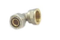 Schraubfitting Übergangswinkel mit Innengewinde...