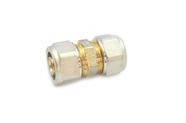 Schraubfitting Verbindungskupplung für Mehrschichtverbundrohr