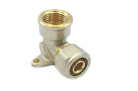 Schraubfitting Wandwinkel kurz für...