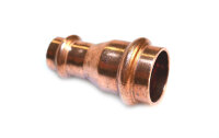 Kupfer Pressfitting Reduziermuffe