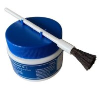 Weichlotpaste 250 g mit Pinsel