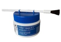 Weichlotpaste 250 g mit Pinsel