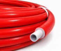 50 m Rolle ROT Mehrschichtverbundrohr PEXB/AL/PEXB 16x2...