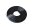 Lochband kunststoffummantelt 19 mm 10 m/Rolle schwarz