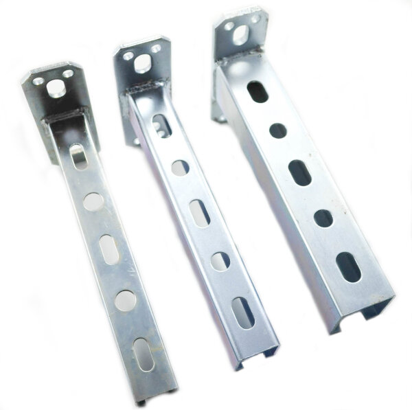 Schienenkonsole 27/18 - 400 mm