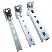 Schienenkonsole 27/18 - 400 mm