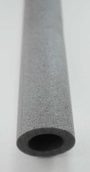 PE Rohrisolierung (2 m auf 2 x 1 m geschnitten )