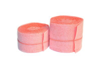 PE-Wickelband rot 70 mm