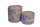 Vlies-Wickelband grau 70 mm