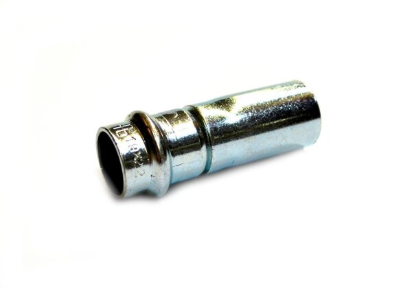 C-Stahl Pressfitting Reduzierstück