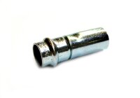 C-Stahl Pressfitting Reduzierstück
