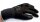 24 PAAR PU-Handschuhe schwarz