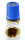 Sicherheitsventil für Wasser blau SVW 1/2"