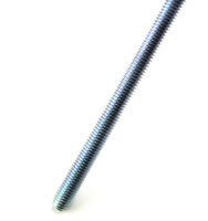 Gewindestange 4.6 - 1.000 mm lang - verzinkt  M 8