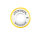 Teflon-Gewindedichtband FRP 12 mm x 12 m x 0,1 mm