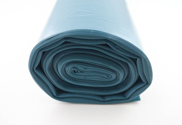 Müllsäcke LDPE 120 ltr. 700 x 1100 mm blau auf der Rolle