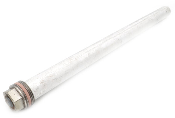 Magnesium-Stabanode 1 1/4" PTFE 33x513 mm lg.