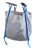 Big Bags 90 x 90 x 90 cm mit 2 Zusatzschlaufen