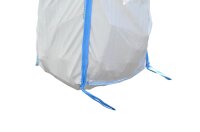 Big Bags 90 x 90 x 90 cm mit 2 Zusatzschlaufen