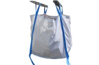 Big Bags 90 x 90 x 90 cm mit 2 Zusatzschlaufen