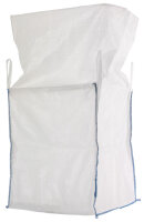 Big Bag 90 x 90 x 110 cm mit Schürze