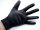 24 Paar PU-Handschuhe schwarz  XL/ 10