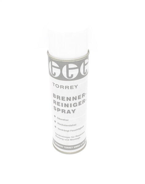 Brennerreiniger-Spray 500 ml