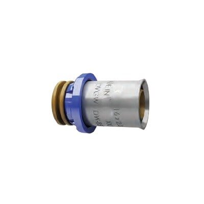 BV Press Pressstopfen blauer Ring 16x2