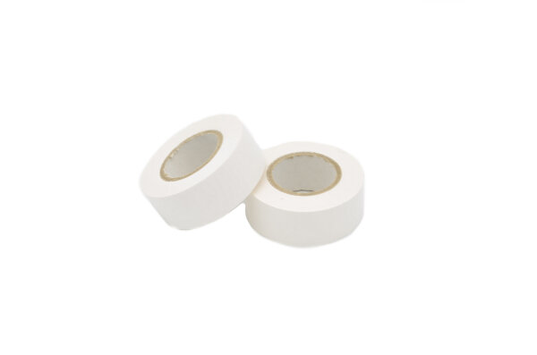 Coroplast PVC Klebeband 19 mm breit x 10 m lang weiß